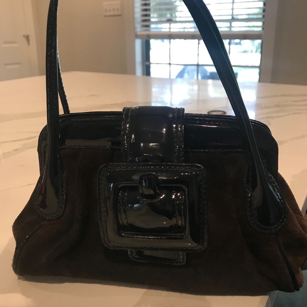 Banana republic small handbag